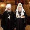 Congratulations to His Holiness Patriarch Kirill on his name day