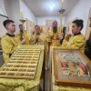 Неделя Всех святых