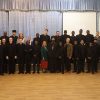 Meeting in the seminary of Tomsk