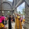 Patronal feast in Kinabalan