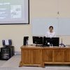Presentation in Tomsk University