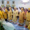 The Patriarchal Exarch for Southeast Asia performed the Great Consecration of the Church of the Icon of the Mother of God “Quick to Hear” in the Philippines.
