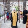 Metropolitan Pavel performed a prayer service in Kinabalan