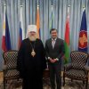 Митрополит Павел встретился с послом Филиппин в России