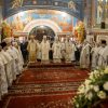Liturgy in Khanty-Mansiysk