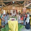 Feast of church in Alabel