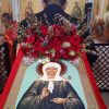 Feast of church in Davao